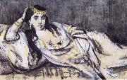 Edouard Manet, Odalisque